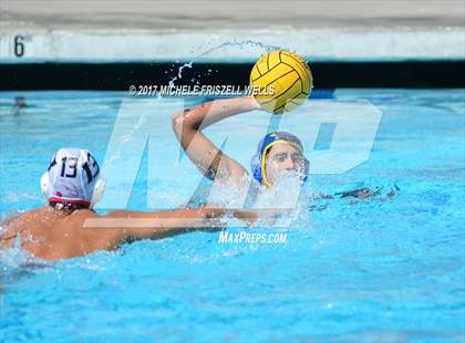 Thumbnail 1 in Grossmont vs Redondo Beach Union (America's Finest City Tournament) photogallery.