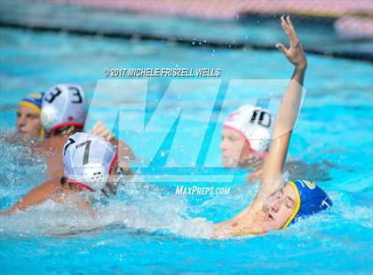 Thumbnail 1 in Grossmont vs Redondo Beach Union (America's Finest City Tournament) photogallery.