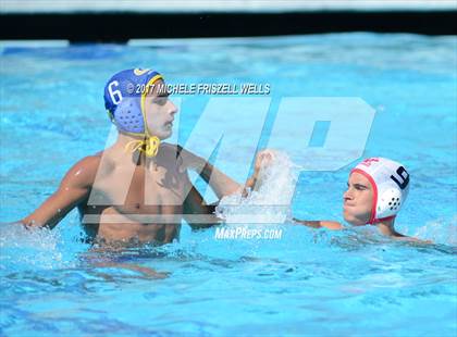 Thumbnail 3 in Grossmont vs Redondo Beach Union (America's Finest City Tournament) photogallery.