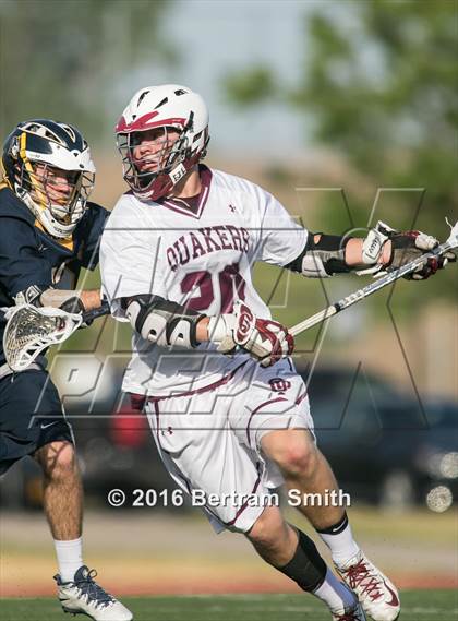 Thumbnail 3 in Victor @ Orchard Park (NYSPHSAA Class A Regional Final) photogallery.