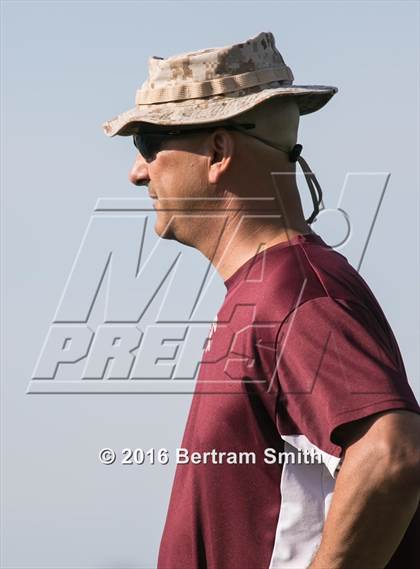 Thumbnail 2 in Victor @ Orchard Park (NYSPHSAA Class A Regional Final) photogallery.