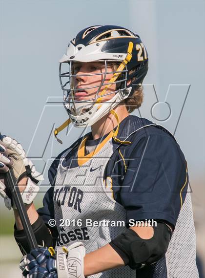 Thumbnail 3 in Victor @ Orchard Park (NYSPHSAA Class A Regional Final) photogallery.