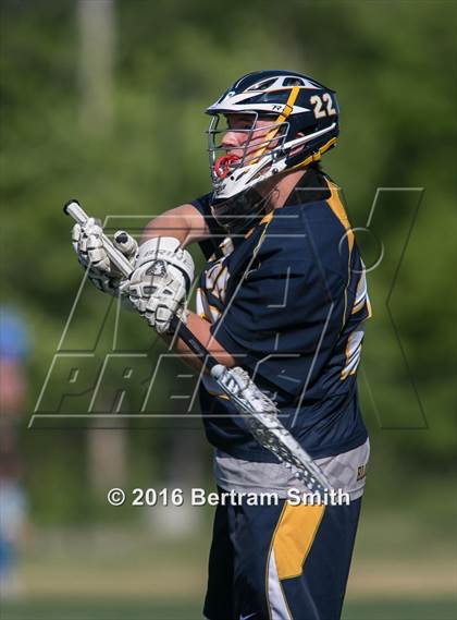 Thumbnail 1 in Victor @ Orchard Park (NYSPHSAA Class A Regional Final) photogallery.