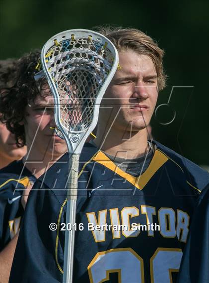 Thumbnail 2 in Victor @ Orchard Park (NYSPHSAA Class A Regional Final) photogallery.