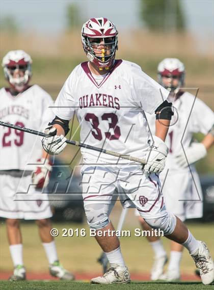 Thumbnail 2 in Victor @ Orchard Park (NYSPHSAA Class A Regional Final) photogallery.