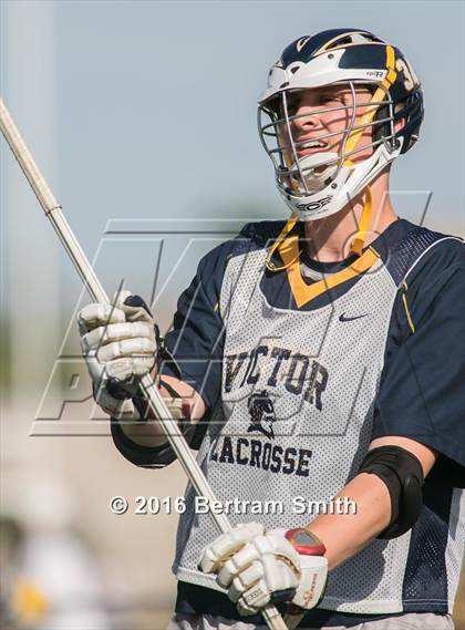 Thumbnail 2 in Victor @ Orchard Park (NYSPHSAA Class A Regional Final) photogallery.