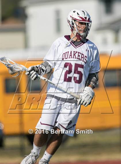 Thumbnail 3 in Victor @ Orchard Park (NYSPHSAA Class A Regional Final) photogallery.