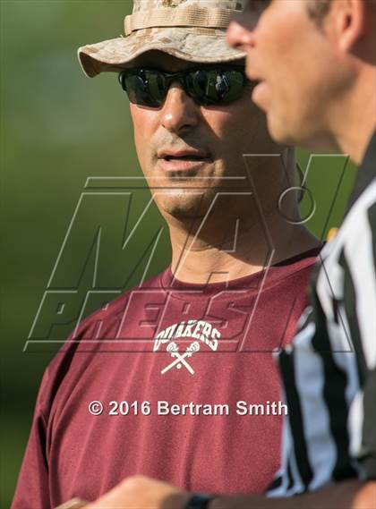 Thumbnail 3 in Victor @ Orchard Park (NYSPHSAA Class A Regional Final) photogallery.