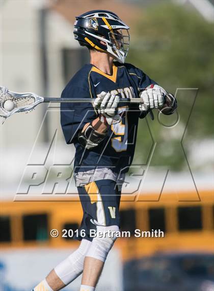 Thumbnail 1 in Victor @ Orchard Park (NYSPHSAA Class A Regional Final) photogallery.
