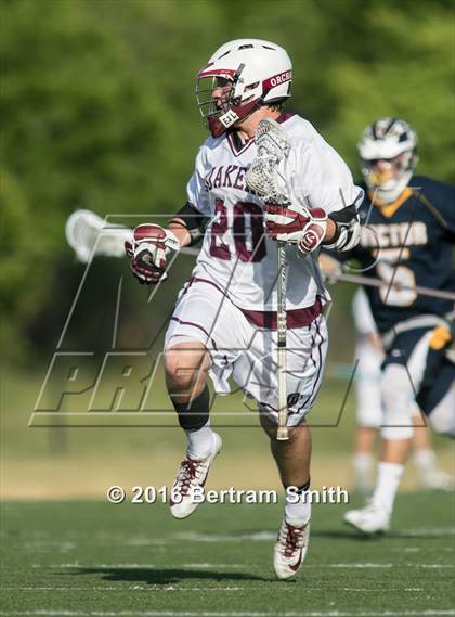 Thumbnail 3 in Victor @ Orchard Park (NYSPHSAA Class A Regional Final) photogallery.