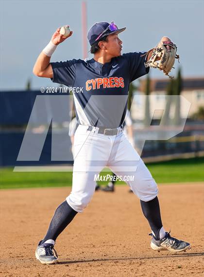 Thumbnail 1 in Orange Lutheran @ Cypress photogallery.