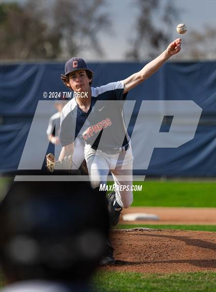 Thumbnail 1 in Orange Lutheran @ Cypress photogallery.