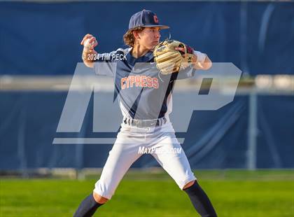 Thumbnail 1 in Orange Lutheran @ Cypress photogallery.