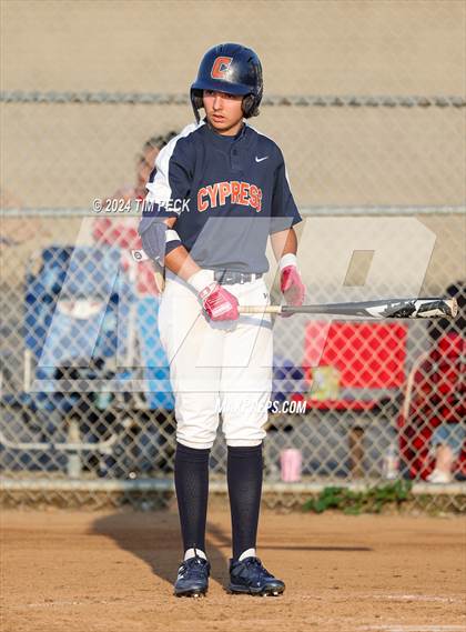 Thumbnail 1 in Orange Lutheran @ Cypress photogallery.