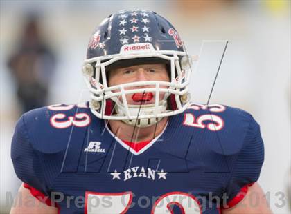 Thumbnail 3 in Ryan vs. Cedar Hill (UIL 5A D2 Quarterfinal) photogallery.