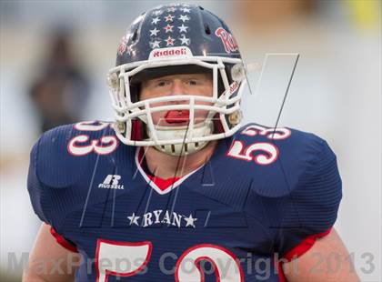 Thumbnail 1 in Ryan vs. Cedar Hill (UIL 5A D2 Quarterfinal) photogallery.
