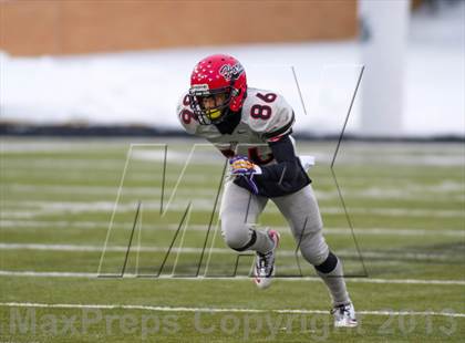 Thumbnail 2 in Ryan vs. Cedar Hill (UIL 5A D2 Quarterfinal) photogallery.