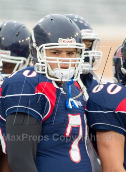Thumbnail 3 in Ryan vs. Cedar Hill (UIL 5A D2 Quarterfinal) photogallery.