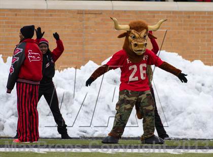 Thumbnail 1 in Ryan vs. Cedar Hill (UIL 5A D2 Quarterfinal) photogallery.