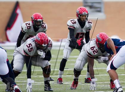 Thumbnail 1 in Ryan vs. Cedar Hill (UIL 5A D2 Quarterfinal) photogallery.
