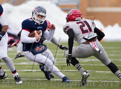 Thumbnail 1 in Ryan vs. Cedar Hill (UIL 5A D2 Quarterfinal) photogallery.