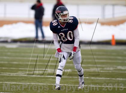 Thumbnail 3 in Ryan vs. Cedar Hill (UIL 5A D2 Quarterfinal) photogallery.