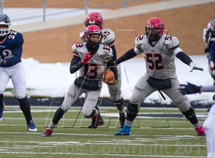 Thumbnail 3 in Ryan vs. Cedar Hill (UIL 5A D2 Quarterfinal) photogallery.