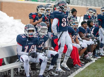Thumbnail 1 in Ryan vs. Cedar Hill (UIL 5A D2 Quarterfinal) photogallery.