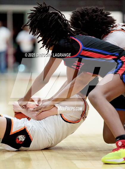 Thumbnail 2 in Sam Houston vs Haltom photogallery.