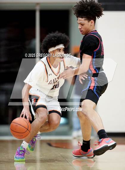 Thumbnail 3 in Sam Houston vs Haltom photogallery.