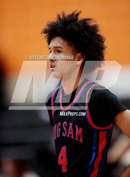 Thumbnail 1 in Sam Houston vs Haltom photogallery.