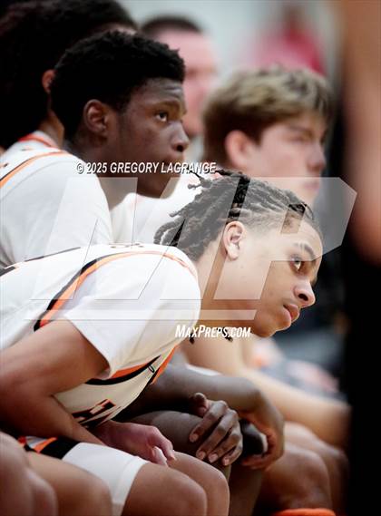 Thumbnail 3 in Sam Houston vs Haltom photogallery.