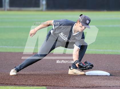 Thumbnail 1 in Harvard-Westlake vs St Francis photogallery.