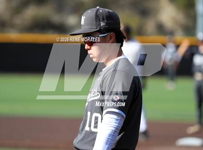 Thumbnail 2 in Harvard-Westlake vs St Francis photogallery.
