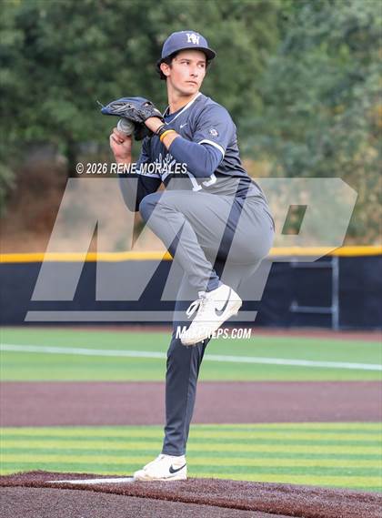 Thumbnail 2 in Harvard-Westlake vs St Francis photogallery.