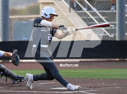 Thumbnail 1 in Harvard-Westlake vs St Francis photogallery.