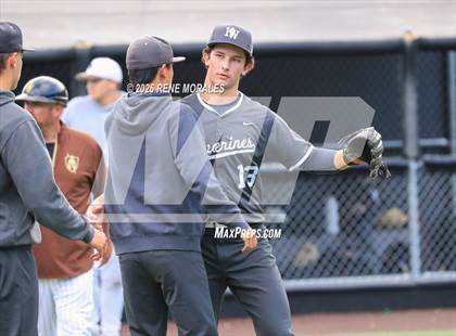 Thumbnail 2 in Harvard-Westlake vs St Francis photogallery.