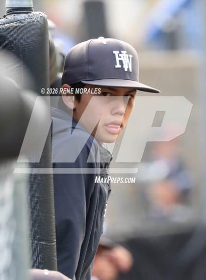 Thumbnail 2 in Harvard-Westlake vs St Francis photogallery.