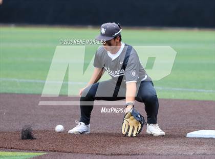 Thumbnail 3 in Harvard-Westlake vs St Francis photogallery.
