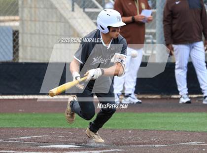 Thumbnail 1 in Harvard-Westlake vs St Francis photogallery.