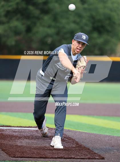 Thumbnail 2 in Harvard-Westlake vs St Francis photogallery.