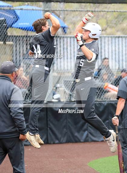 Thumbnail 2 in Harvard-Westlake vs St Francis photogallery.