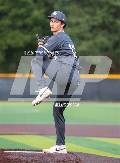 Thumbnail 2 in Harvard-Westlake vs St Francis photogallery.