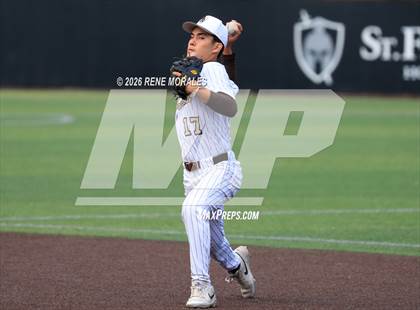 Thumbnail 2 in Harvard-Westlake vs St Francis photogallery.