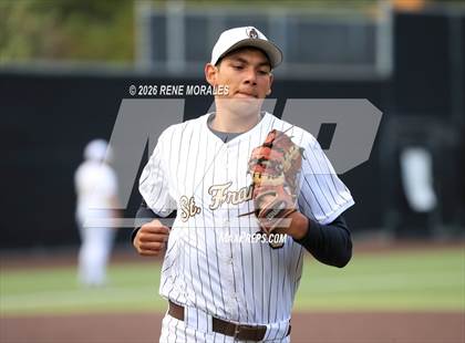 Thumbnail 1 in Harvard-Westlake vs St Francis photogallery.