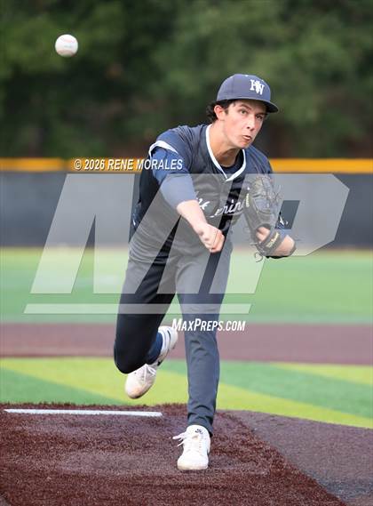 Thumbnail 3 in Harvard-Westlake vs St Francis photogallery.