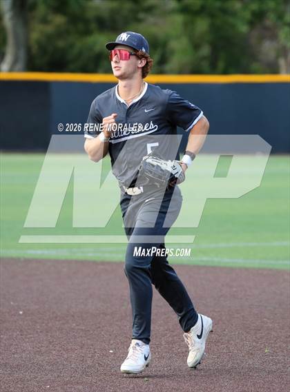 Thumbnail 2 in Harvard-Westlake vs St Francis photogallery.