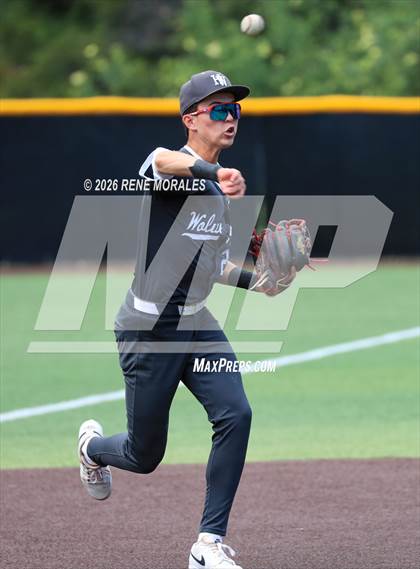 Thumbnail 2 in Harvard-Westlake vs St Francis photogallery.