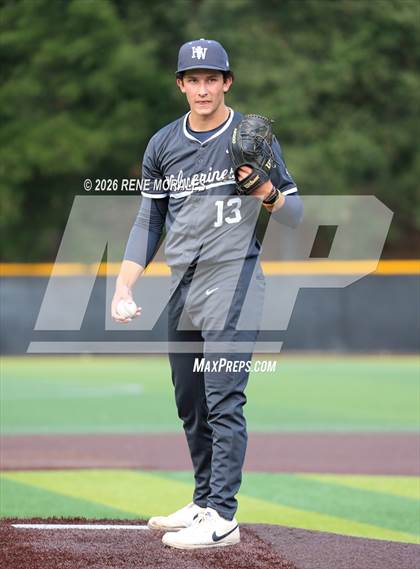 Thumbnail 1 in Harvard-Westlake vs St Francis photogallery.
