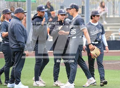 Thumbnail 2 in Harvard-Westlake vs St Francis photogallery.